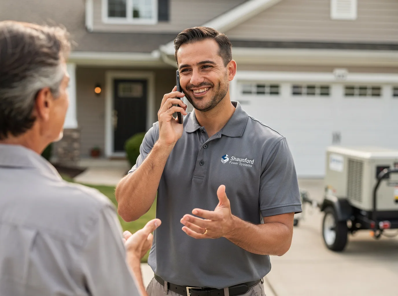 Generator Installation Jefferson, OH FAQs